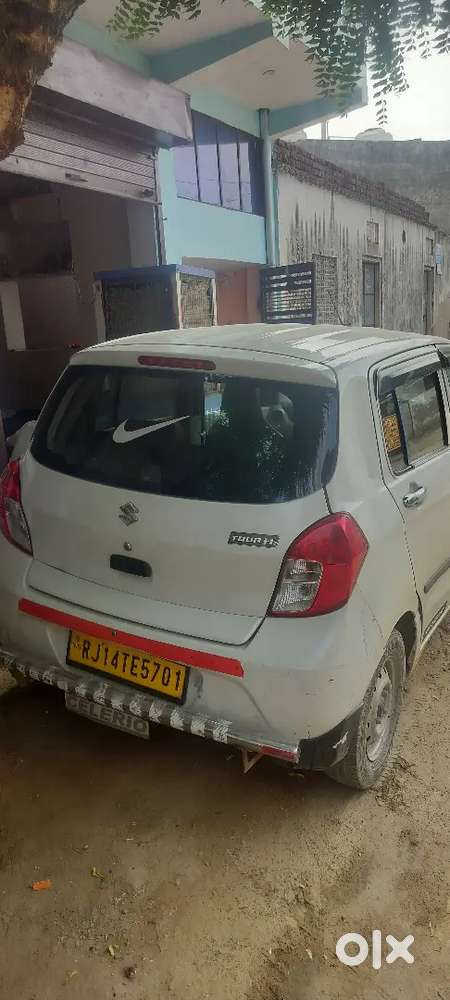 Maruti Suzuki Celerio 2018