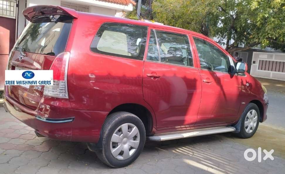 Toyota Innova 2004-2011 2.5 G4 Diesel 8-seater, 2010, Diesel