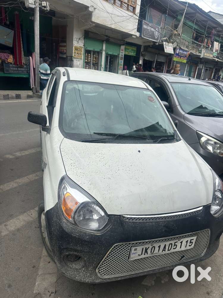 Maruti Suzuki Alto 800 2017