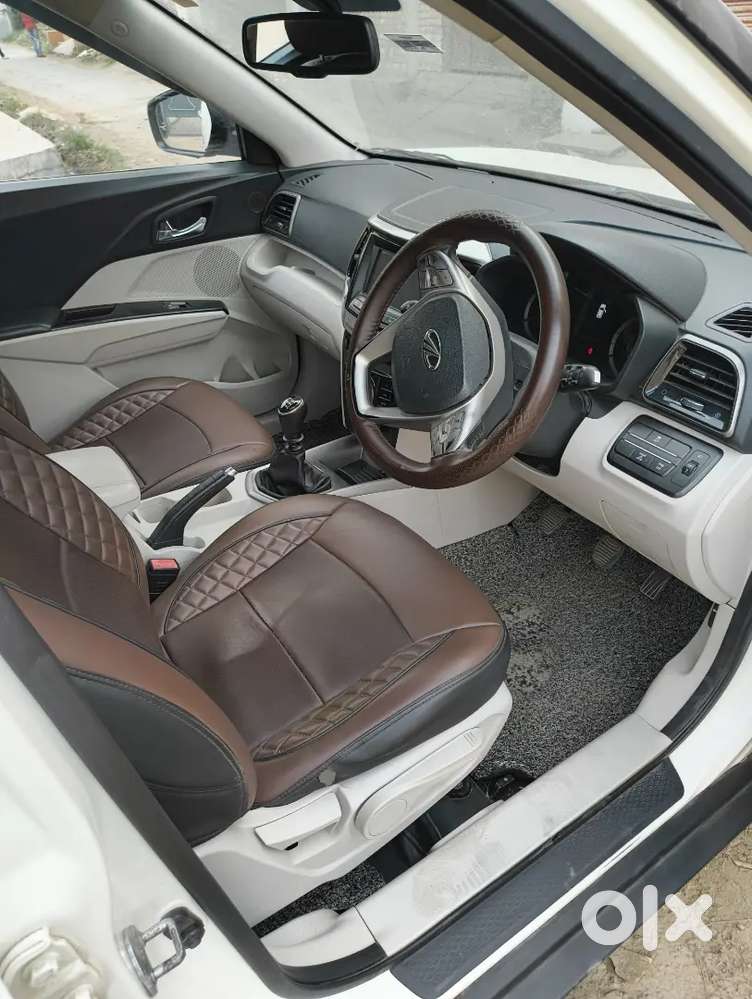 Mahindra Xuv300 W8 Optional Sunroof Diesel