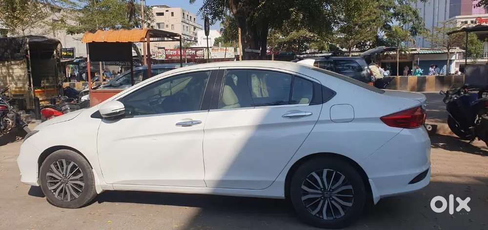 Honda City Zx Diesel 2nd Owner 2018