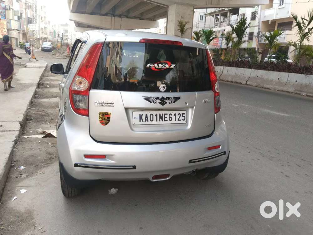 Maruti Suzuki Ritz 2010