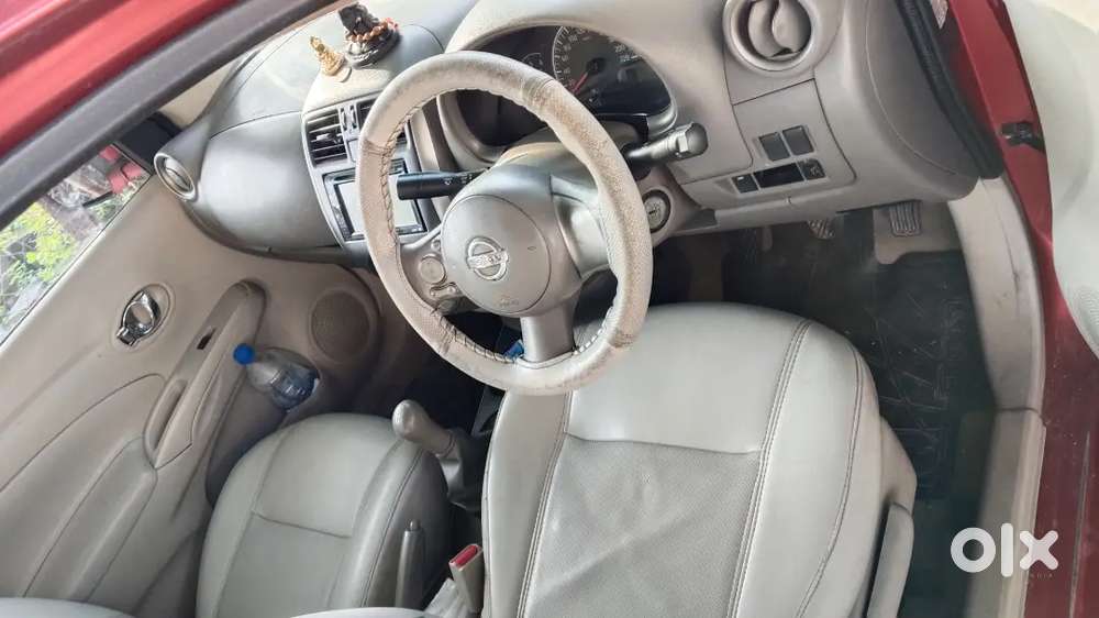 Nissan Sunny 2013 Diesel Well Maintained. Condition