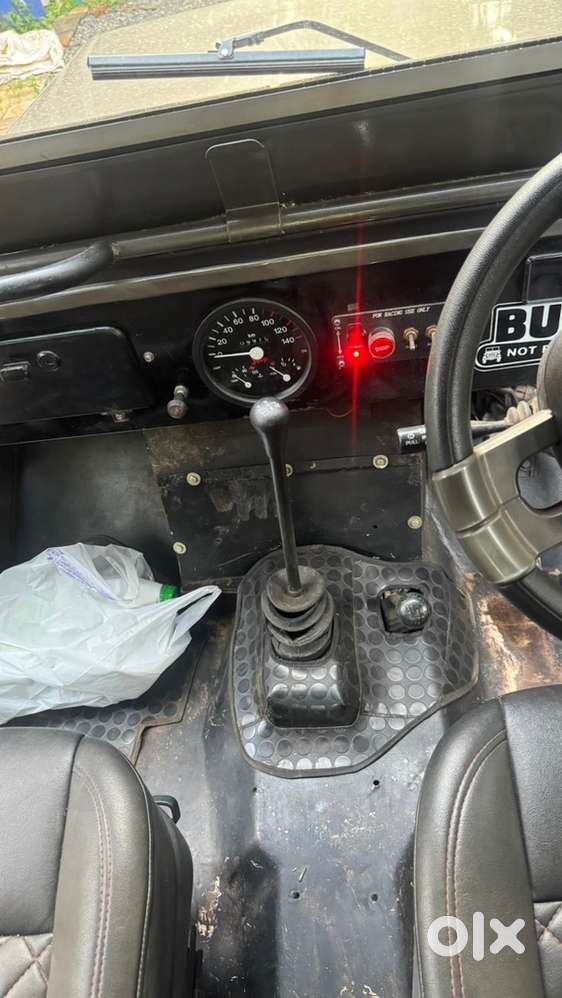 Mahindra Jeep Cl 500 1996