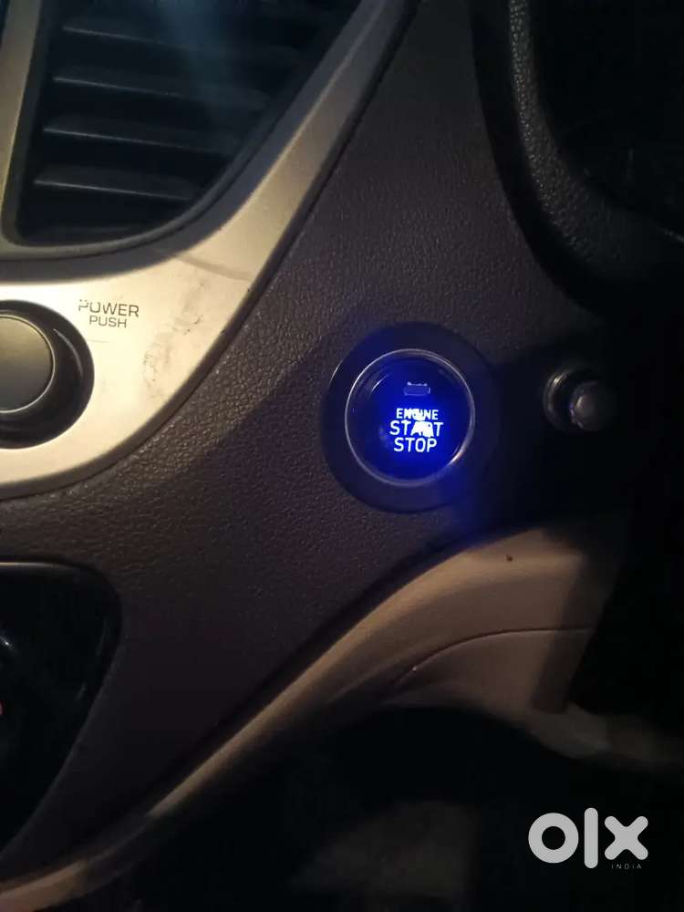 Hyundai Verna1.6 Sx 2019 Petrol In Good Condition, No Time Pass Please