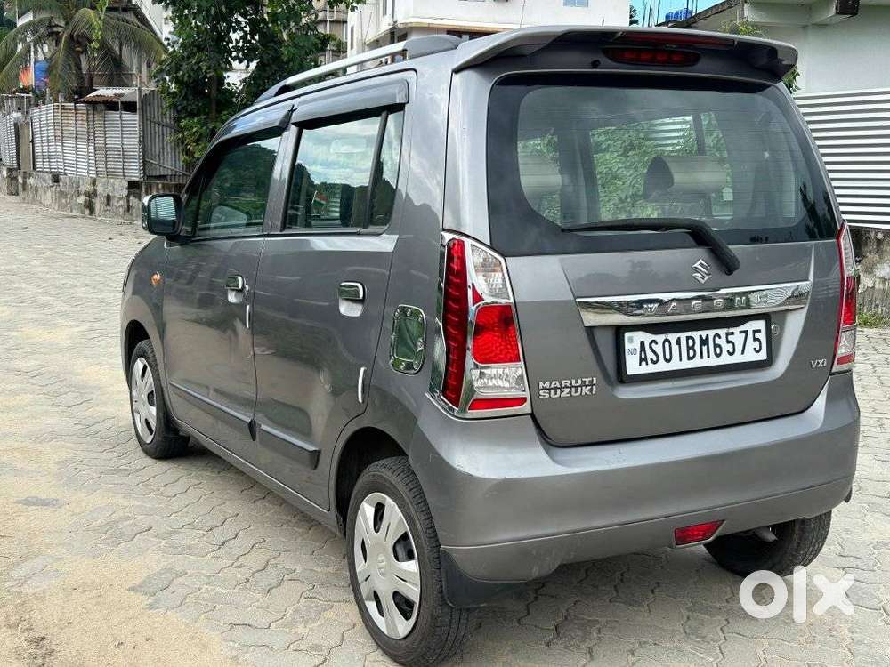 Maruti Suzuki Wagon R 1.0 Vxi (o), 2014, Petrol