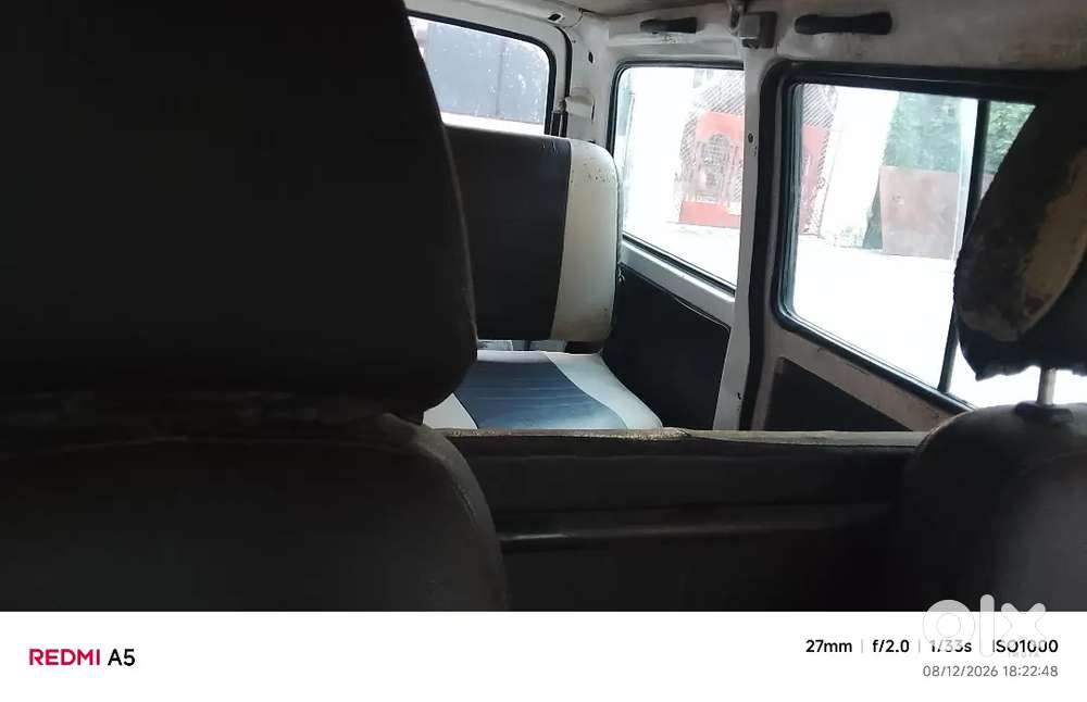 2nd Maruti Suzuki Omni 2017