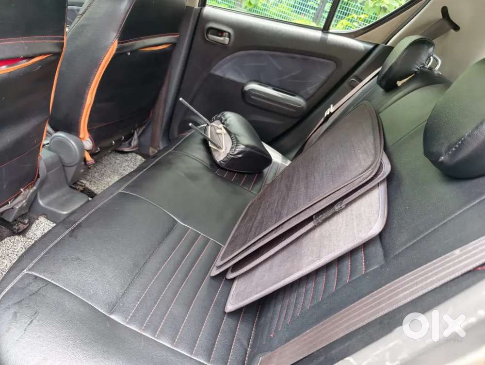 Maruti Suzuki Ritz Vxi 2012