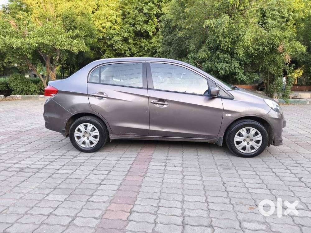 Honda Amaze S 1.2 Petrol Mt, 2014, Petrol