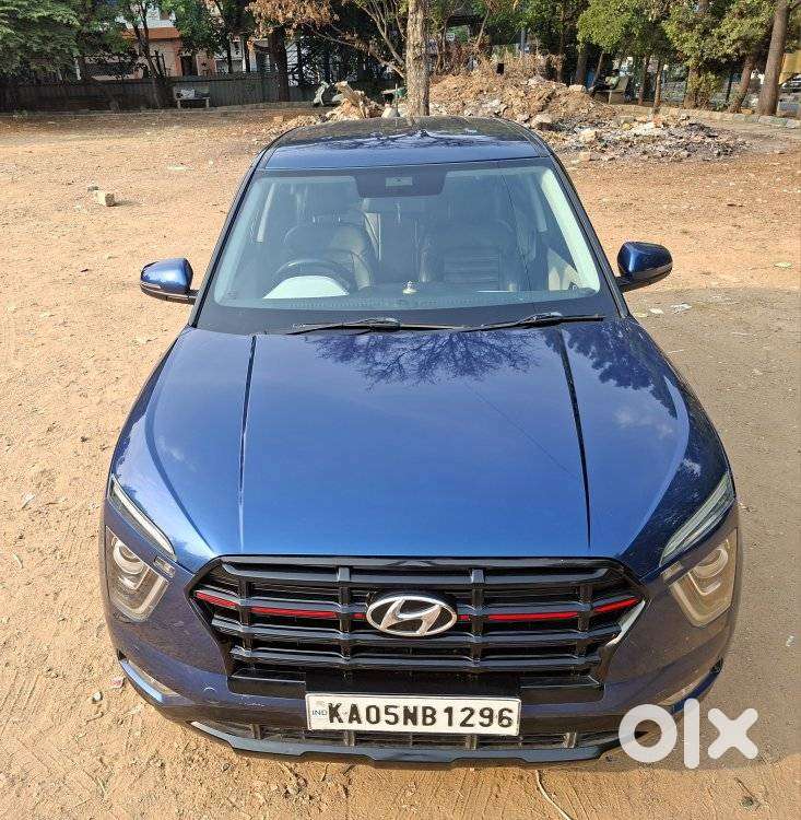 Hyundai Creta S Plus 1.5 Diesel Knight, 2020, Diesel