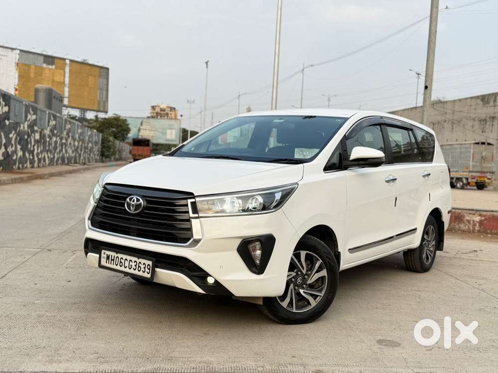Toyota Innova Crysta 2.4 V 7 Str, 2022, Diesel