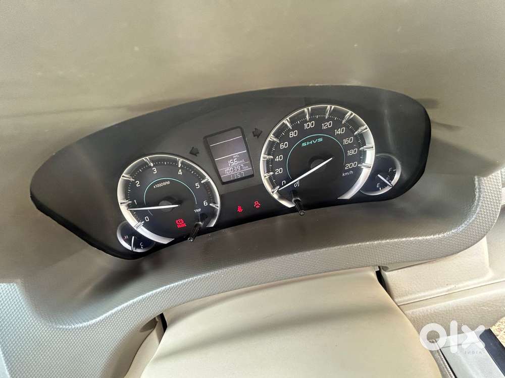 Maruti Suzuki Ertiga, 2017, Diesel