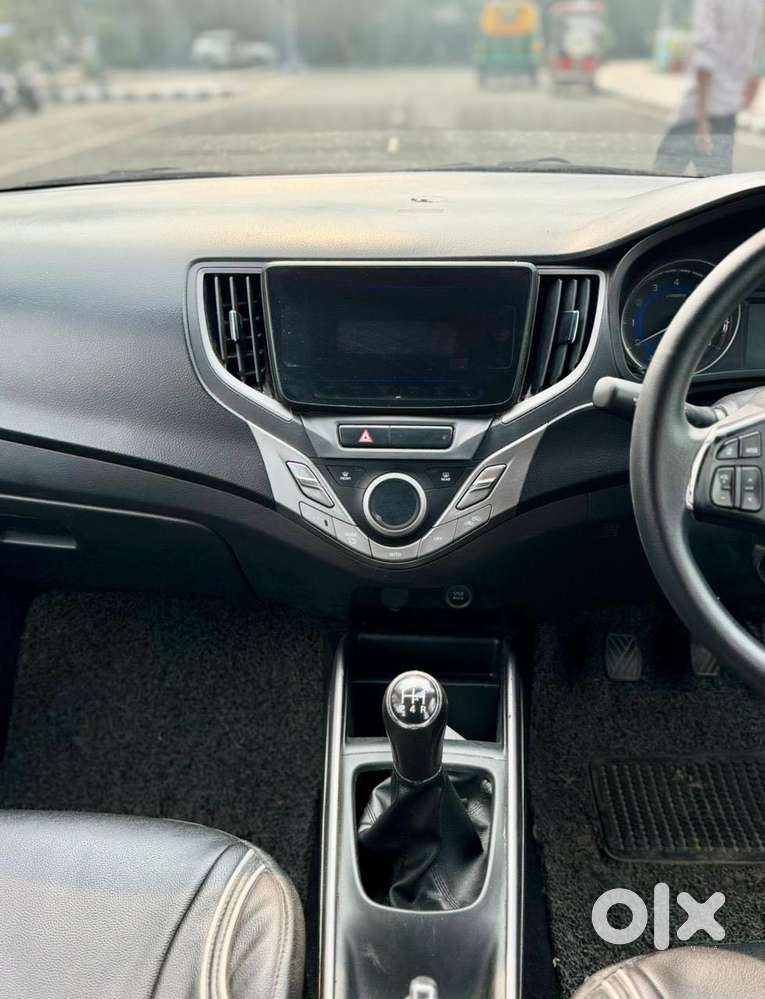 Maruti Suzuki Baleno Delta, 2021, Petrol