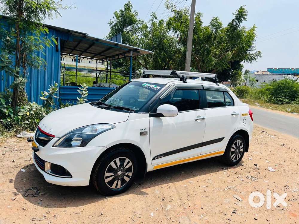 Maruti Suzuki Swift Dzire Tour 2018 Diesel Well Maintained