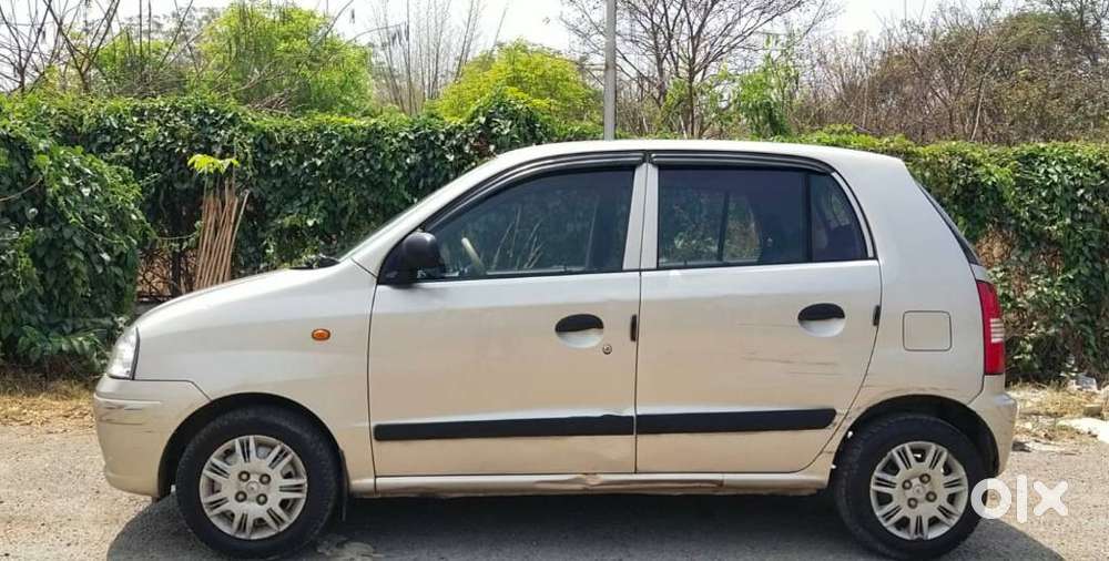 Hyundai Santro Xing Xl, 2006, Petrol