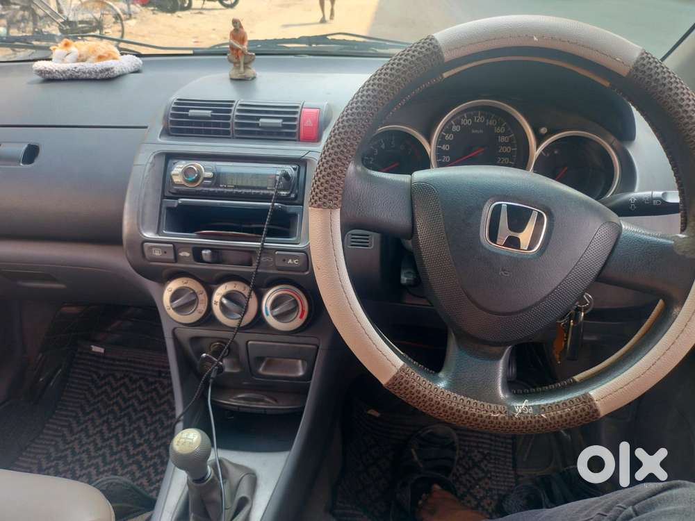 Honda City Zx Gxi, 2007, Petrol