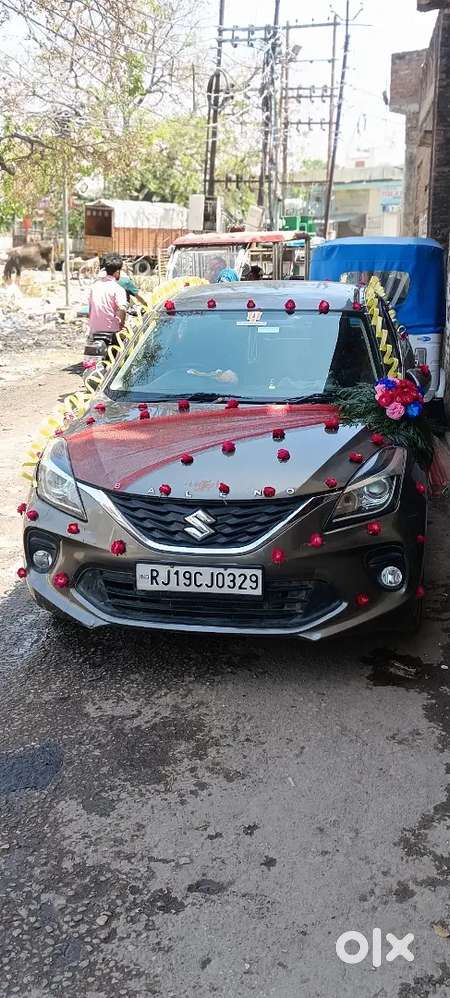 Maruti Suzuki Baleno 2019 Manual Petrol