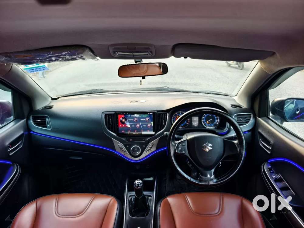 Maruti Suzuki Baleno Delta, 2020, Petrol