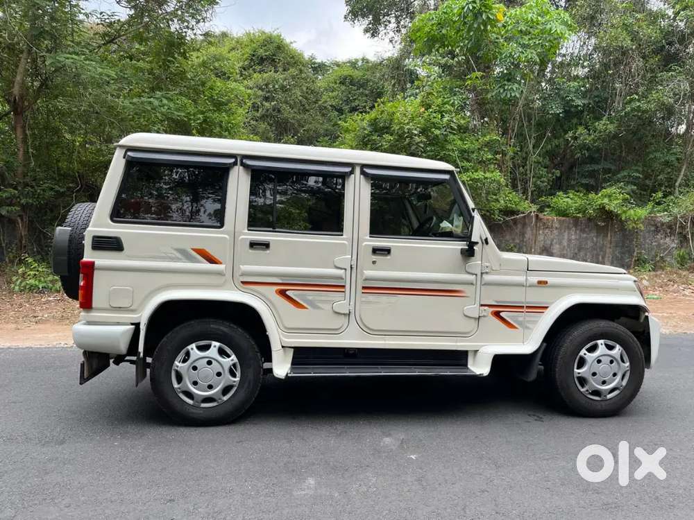 Mahindra Bolero 2016 Diesel Good Condition