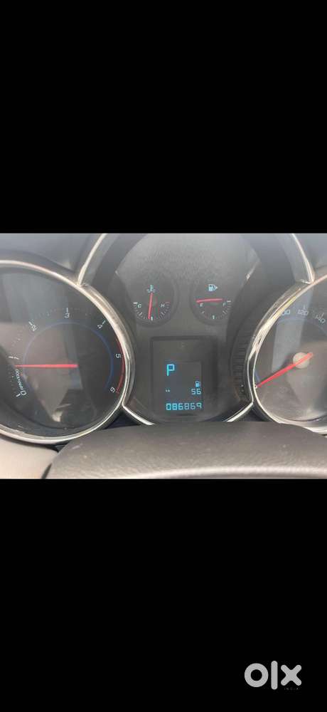 Chevrolet Cruze 2014-2016 Ltz At, 2013, Diesel