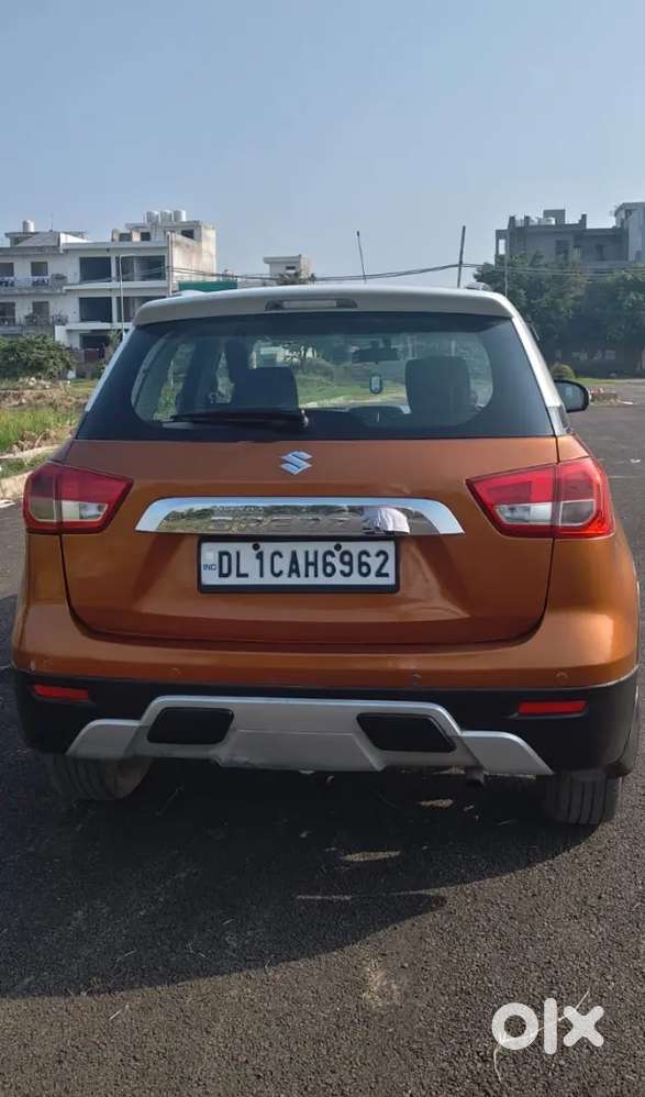 Maruti Suzuki Vitara 2019 Diesel Automatic