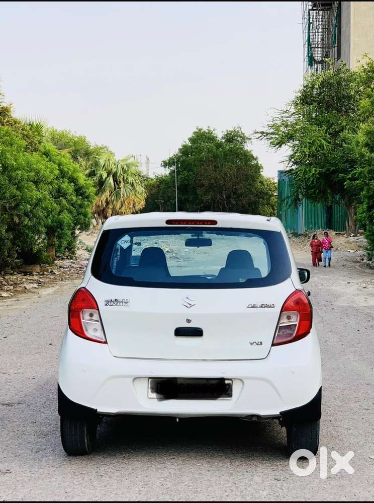 Maruti Suzuki Celerio 2015 Cng & Hybrids Well Maintained