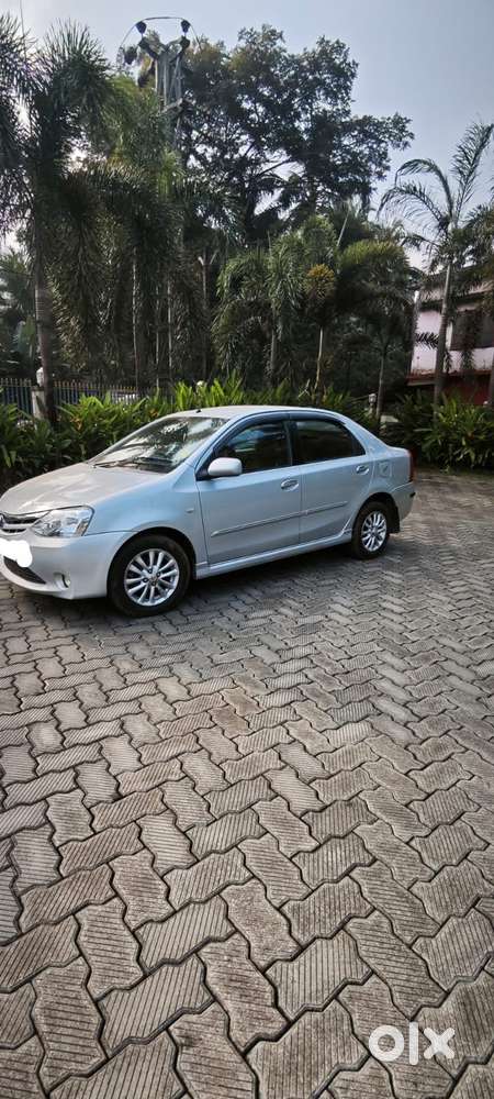 Toyota Etios 2010-2012 Vxd, 2012, Diesel