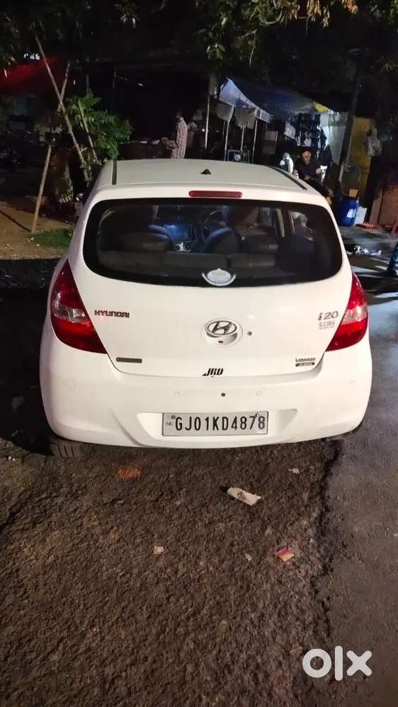 Hyundai I20 Magna 2011 Diesel Manual