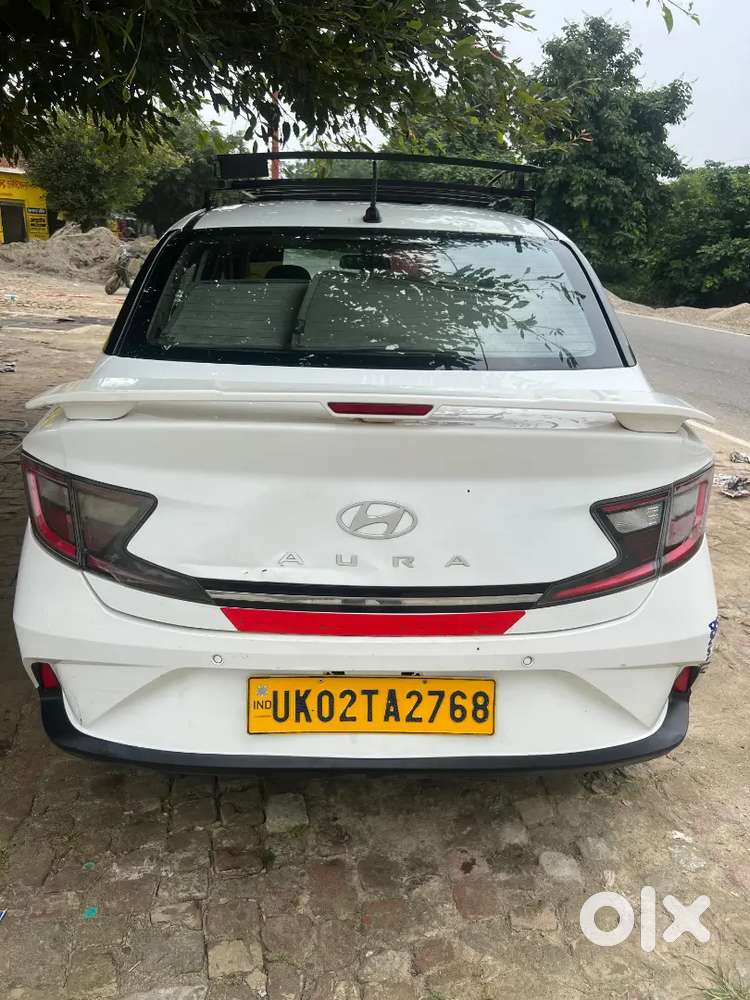 Hyundai Aura 1.2 Petrol 2024