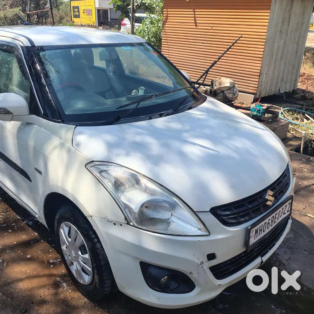 Maruti Suzuki Dzire Vdi 2012 Diesel Good Condition