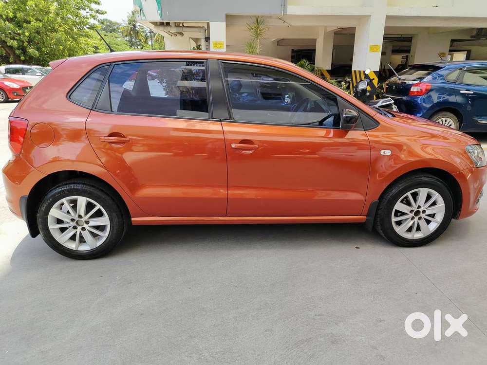 Volkswagen Polo 1.5 Tdi Highline, 2014, Diesel