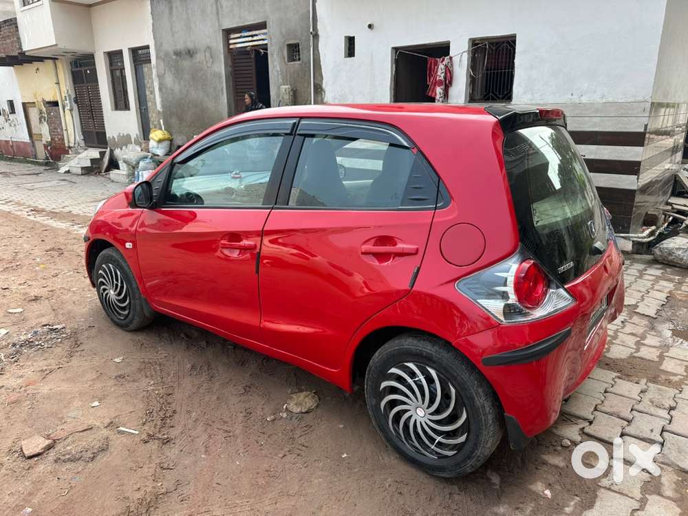 Honda Brio Petrol Manual 2013
