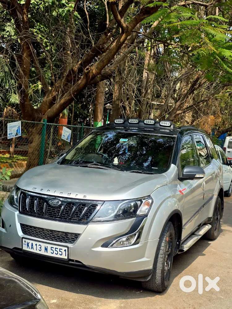 Mahindra Xuv500 2014 Diesel