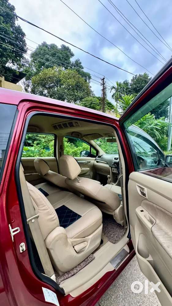 Maruti Suzuki Ertiga 2016