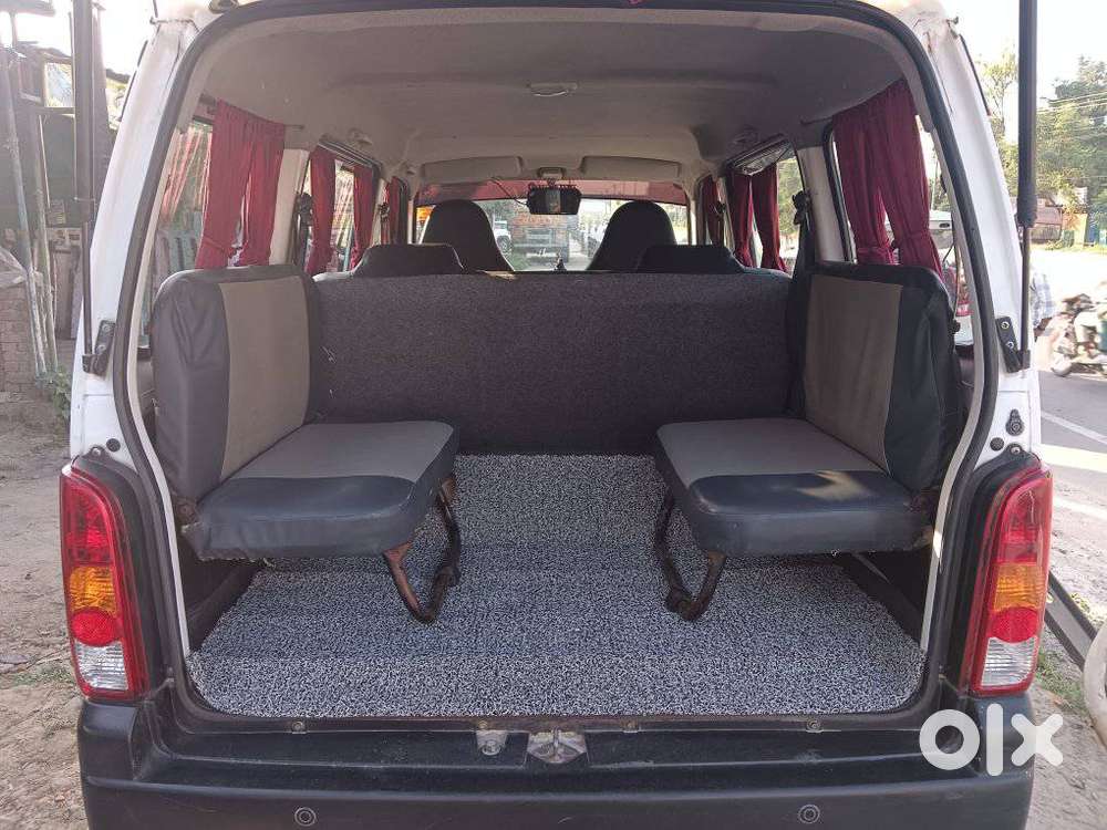 Maruti Suzuki Eeco 1.2 5 Str With A/c+htr Cng, 2021, Cng & Hybrids