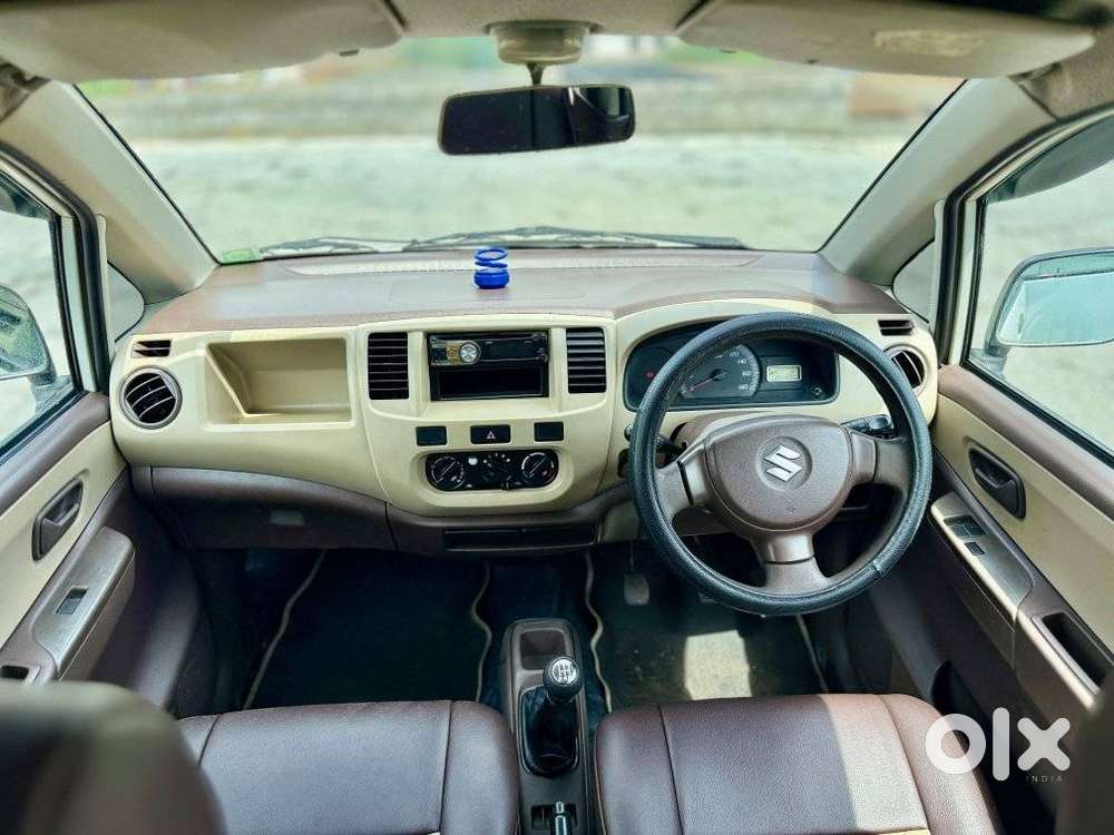 Maruti Suzuki Zen Estilo Lxi Bs Iv, 2011, Petrol