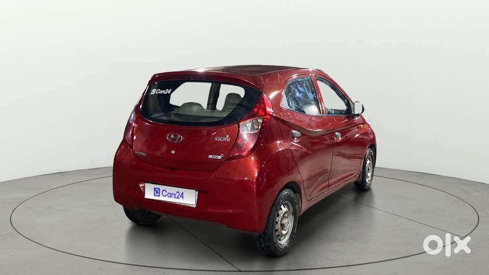 Hyundai Eon Era +, 2014, Petrol