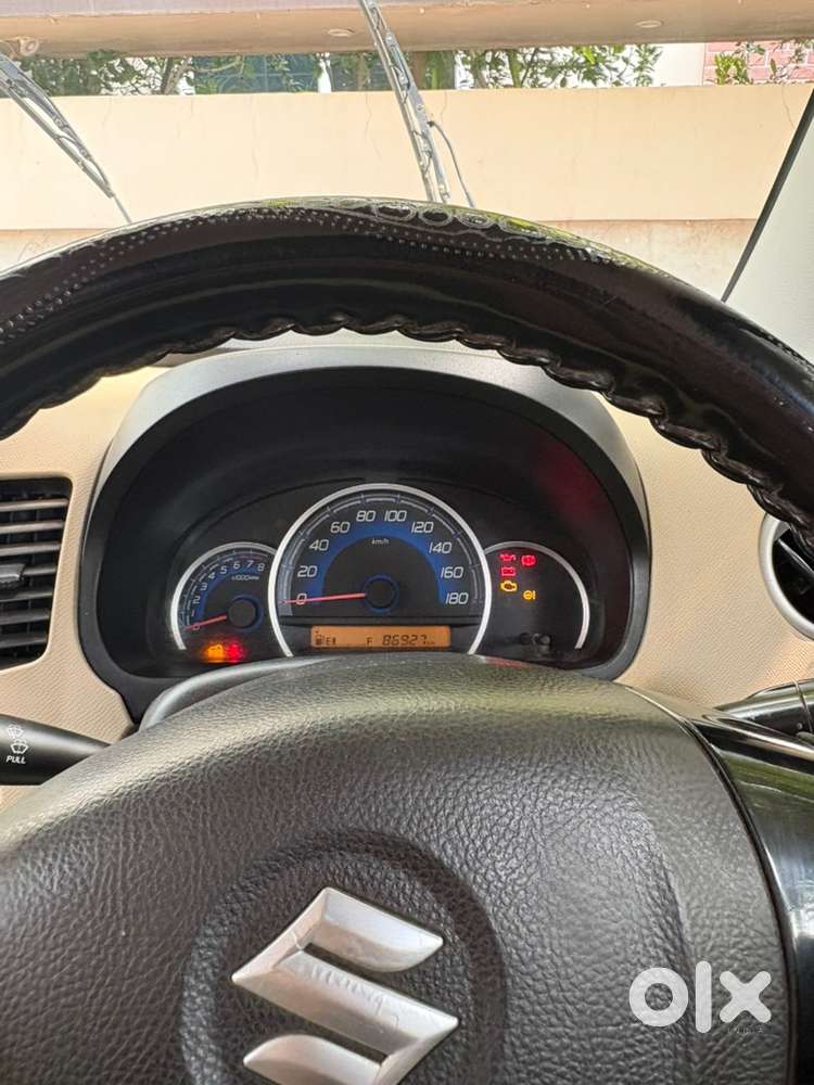 Maruti Suzuki Wagon R 2017 Petrol Manual Vxi