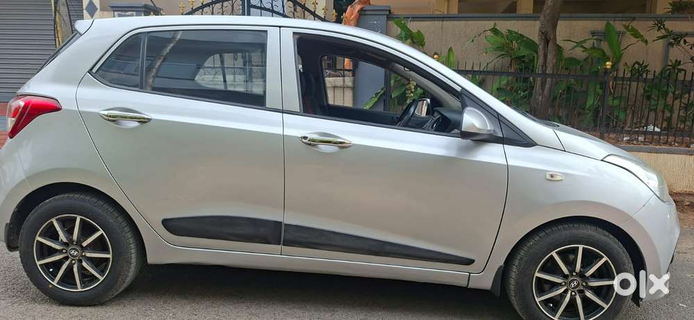 Hyundai Grand I10 Magna, 2016, Diesel