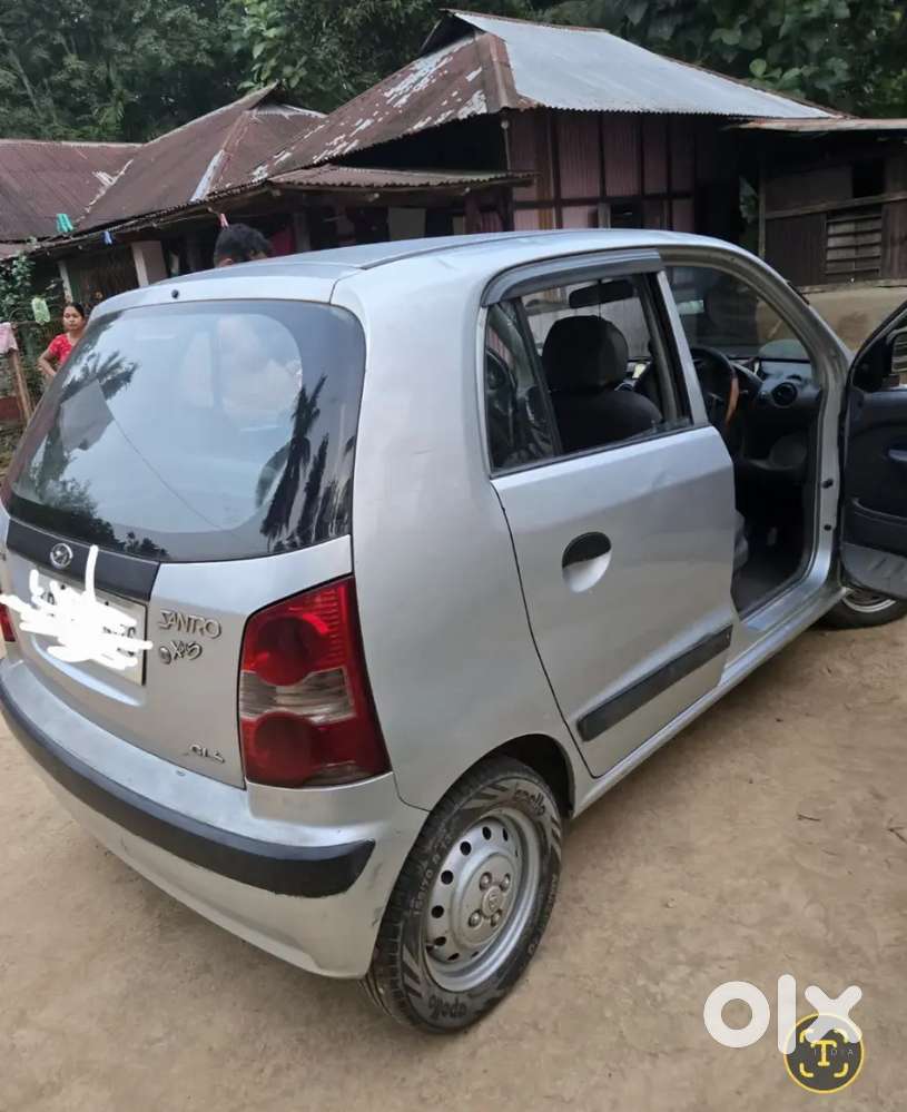 Hyundai Santro Xing Gls 2008