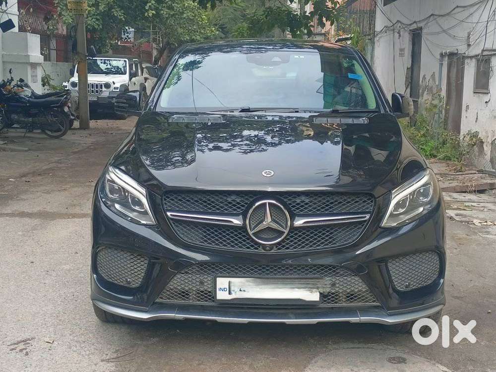 Mercedes-benz Gle 450 4matic Lwb, 2016, Petrol