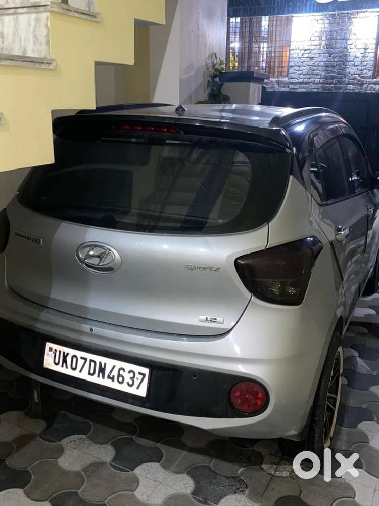 Hyundai Grand I10 2019 Petrol Well Maintained
