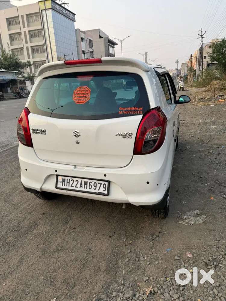 Maruti Suzuki Alto 2017