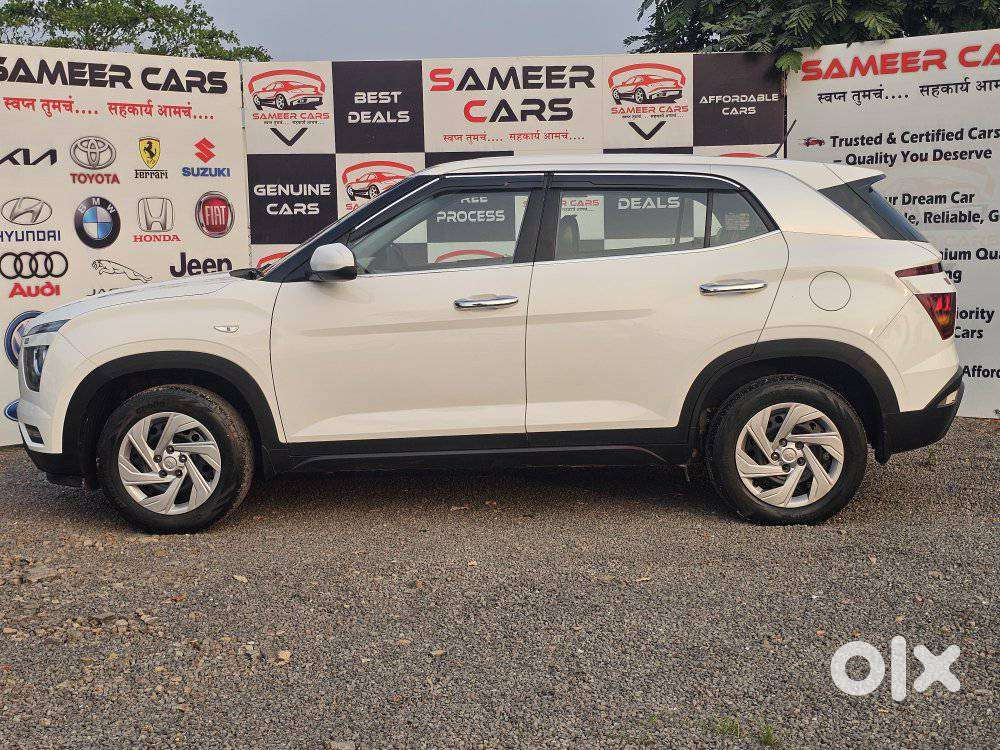 Hyundai Creta, 2021, Cng & Hybrids