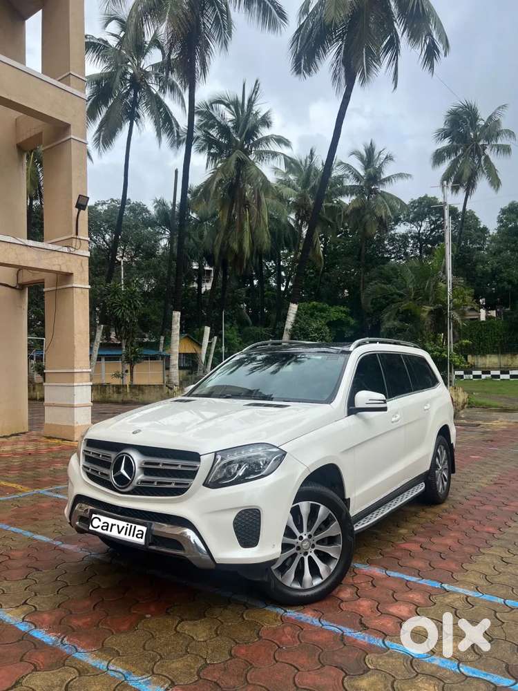 Mercedes-benz Gls 350 D, 2017, Diesel