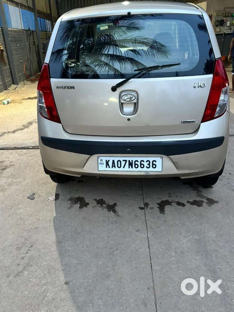 Hyundai Car 2008 Manual Petrol