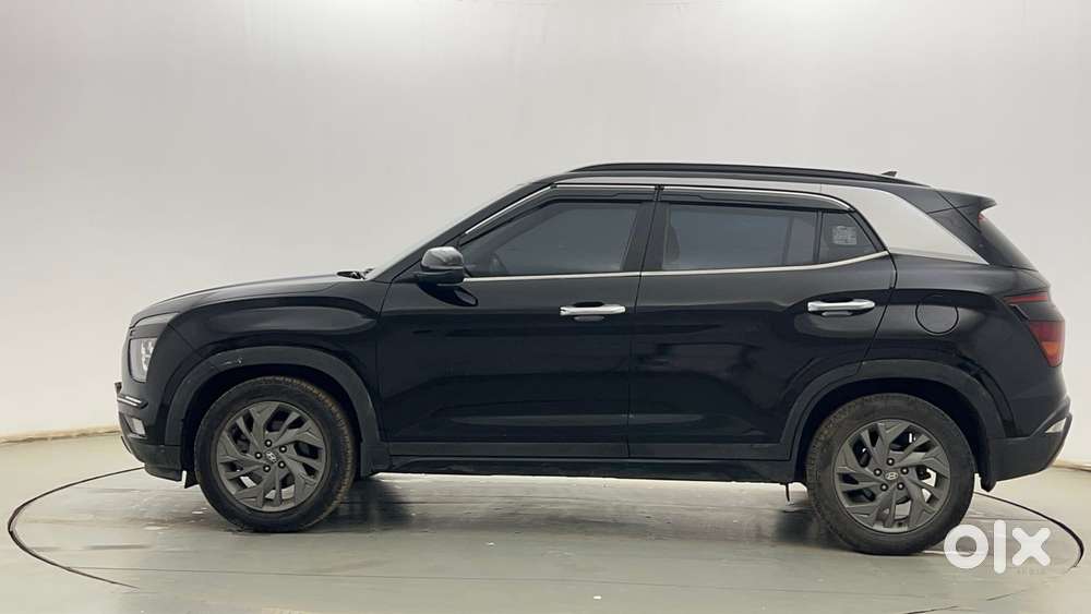 Hyundai Creta 1.4 Sx (o) Turbo Petrol Dct, 2020, Petrol