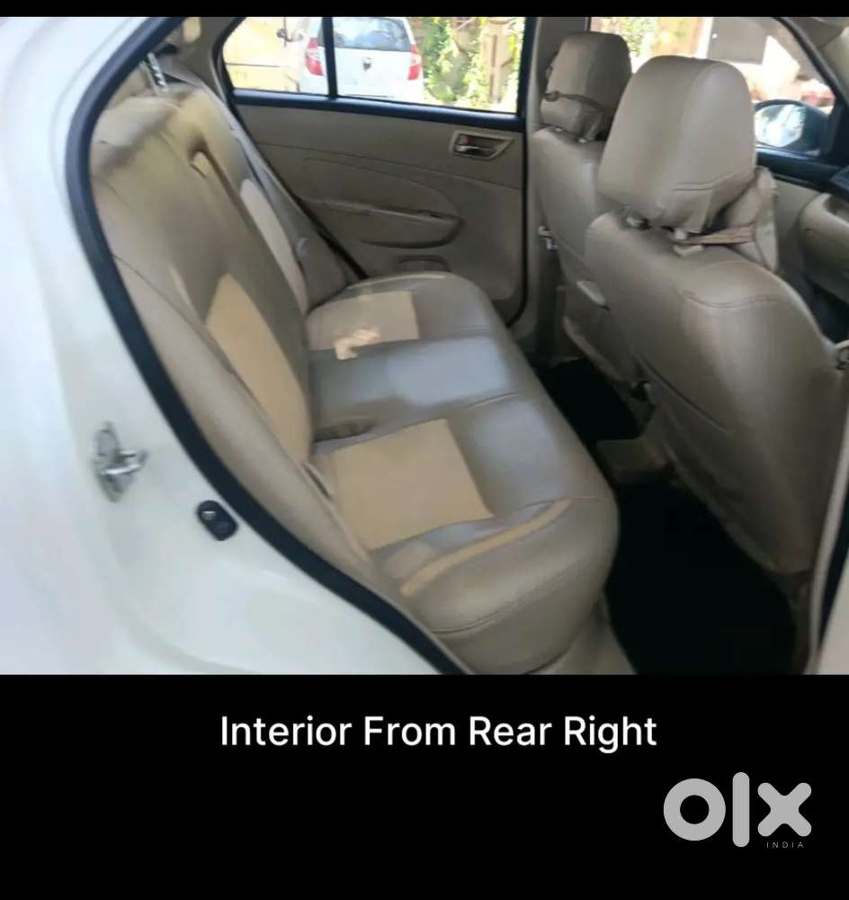 Maruti Suzuki Dzire 2014 Petrol 66000 Km Driven