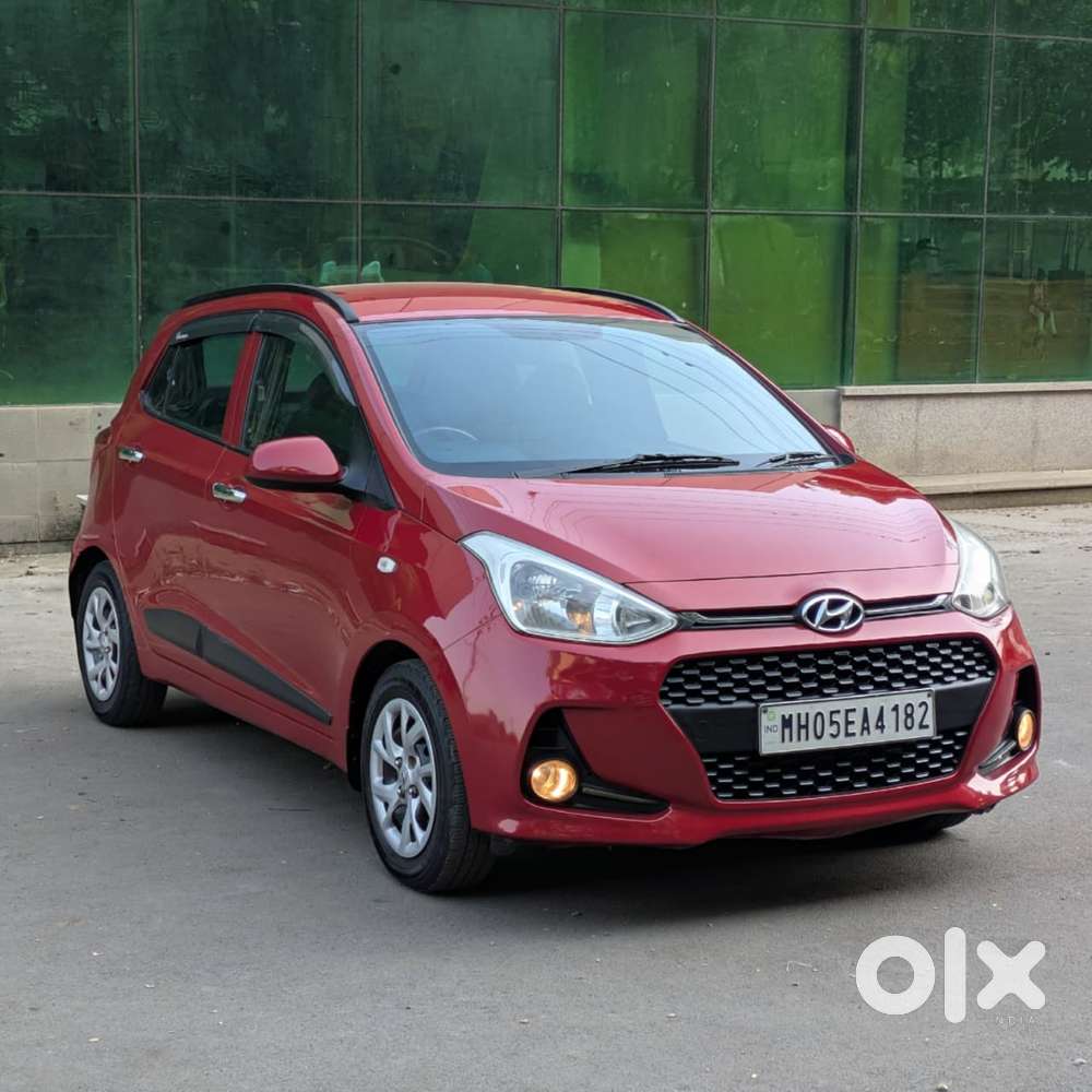 Hyundai Grand I10 2016-2017 Magna Cng, 2019, Cng & Hybrids