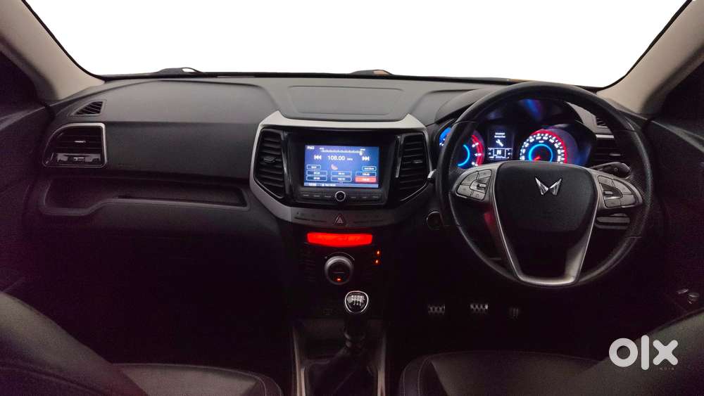 Mahindra Xuv300 W8 Option, 2022, Petrol